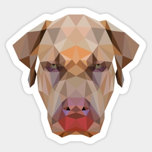 Pit Bull Sticker